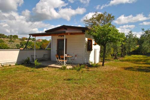 Green Retreat with Private Patio Just 7 km from Sperlonga in Sperlonga, Italy