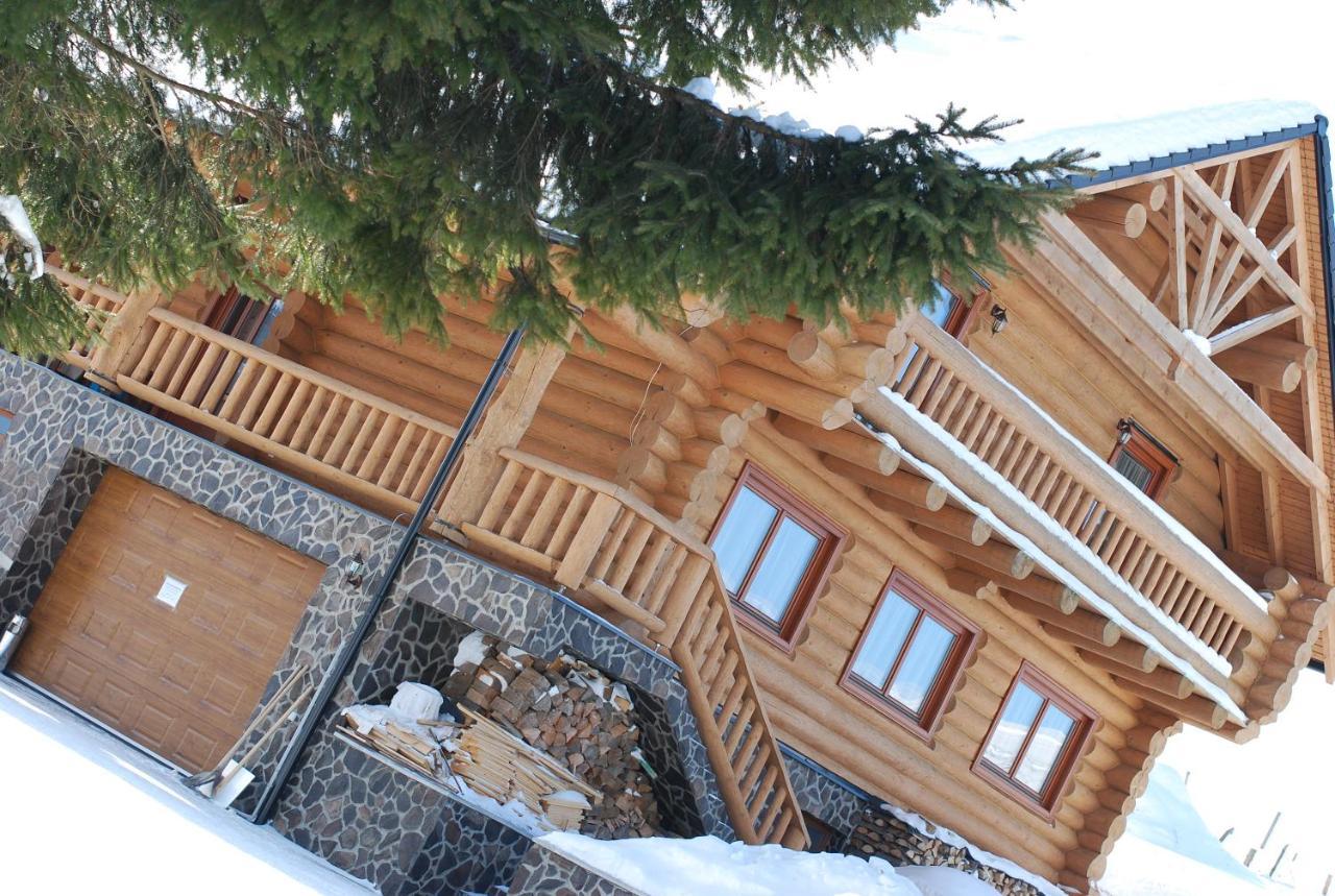 Kolnicka Krahule in Turcianske Teplice, Slovakia