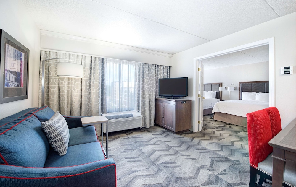 Hampton Inn & Suites Atlanta Galleria - photo 20