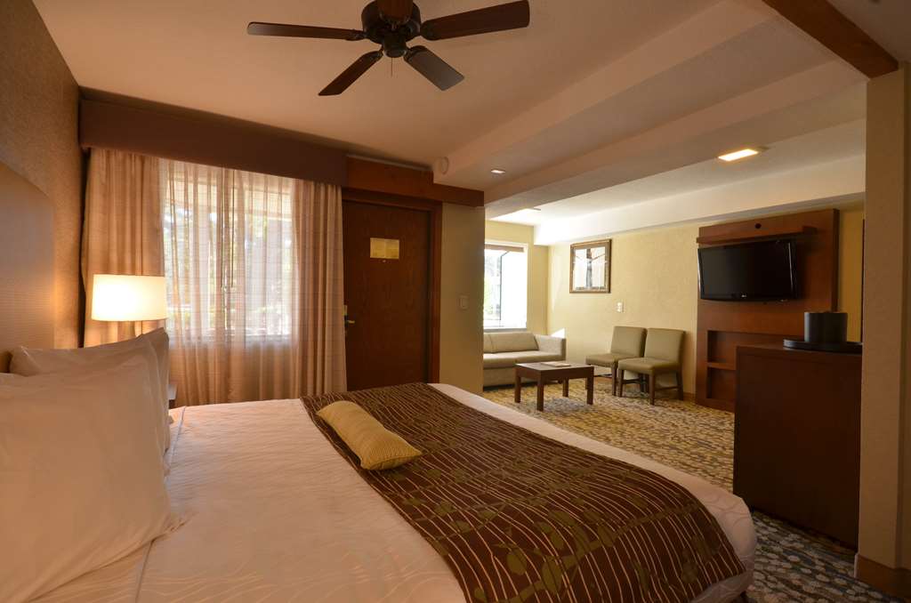 Best Western The Inn & Suites Pacific Grove - photo 24
