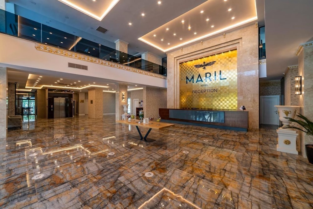 Maril Otel in Didim, Turkey