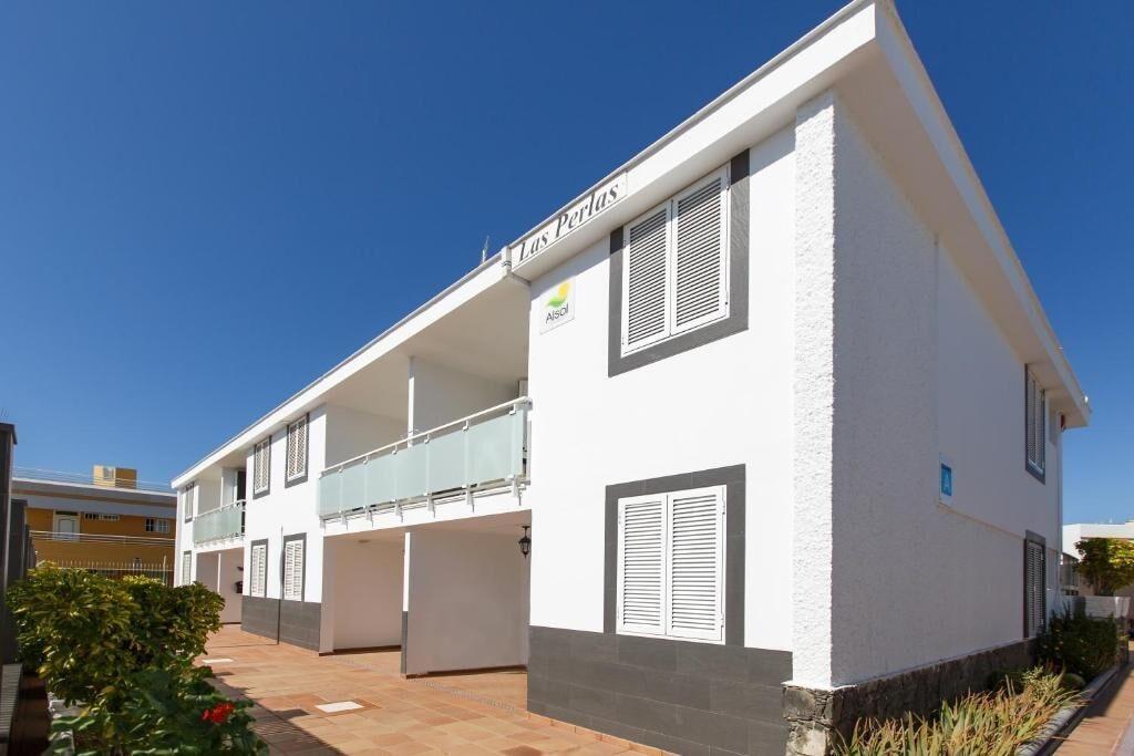 Hv Las Perlas in Playa Del Ingles, Spain