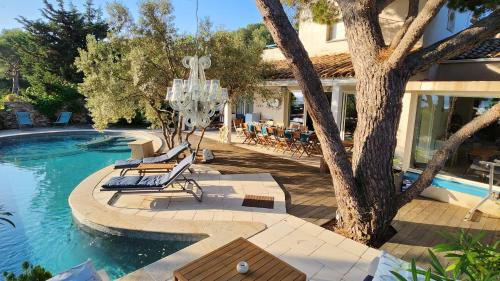 La Singulière in Sete, France