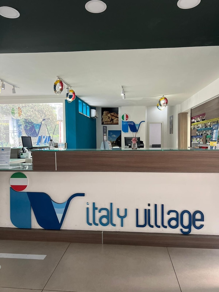 Italy Village — Sessa Aurunca