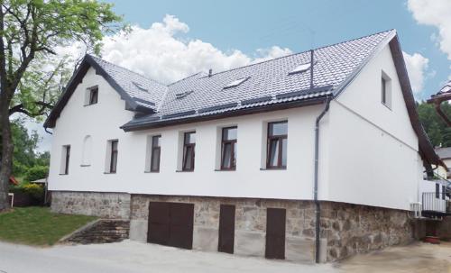 Penzion U Provaznika — Zdikov