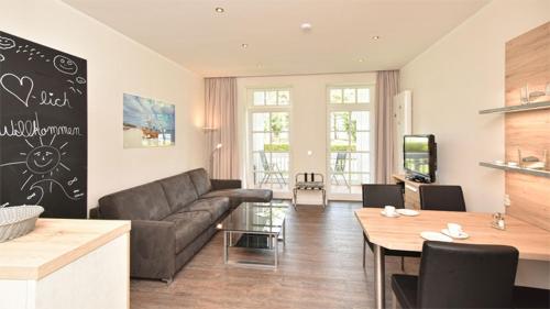 Aparthotel Apartment Ao 02 Nur 50 Meter Bis Zum Strand — Ostseebad Binz