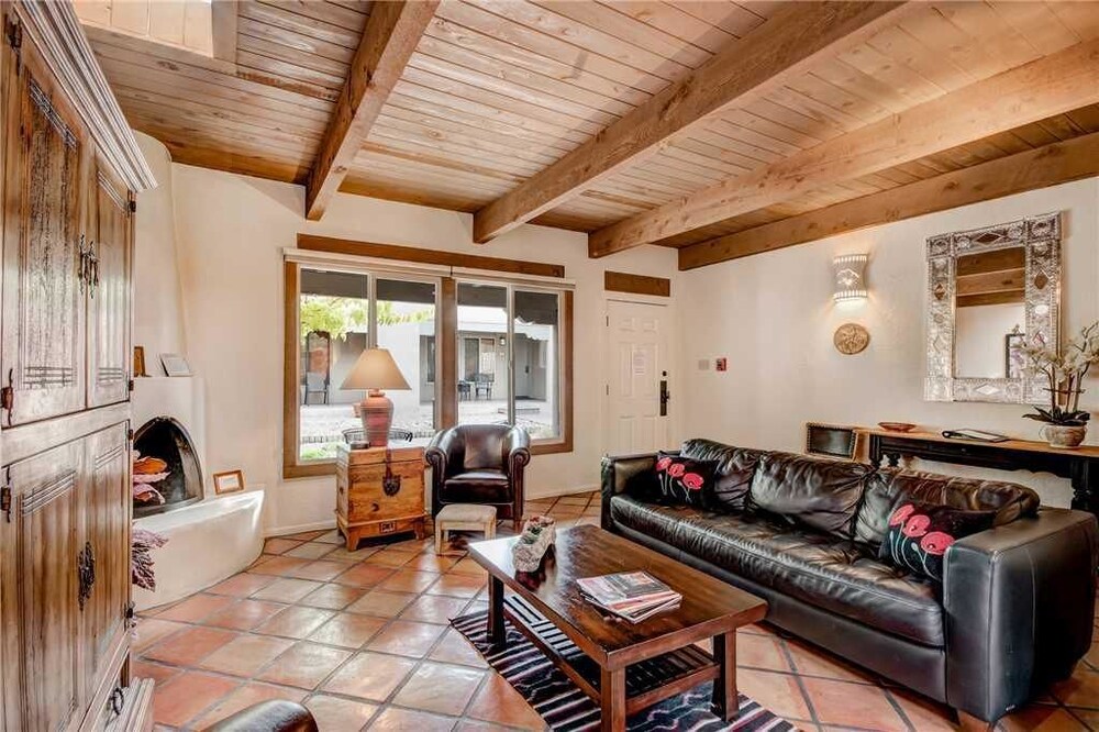 Fort Marcy Compound 3 Two Bedroom Home — 4-Star Luxury Hotel in Santa Fe, United States