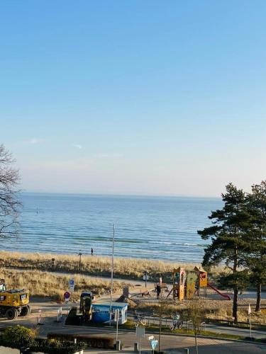 Hansastr. 1 W12 — 4-Star Luxury Hotel in Scharbeutz, Germany