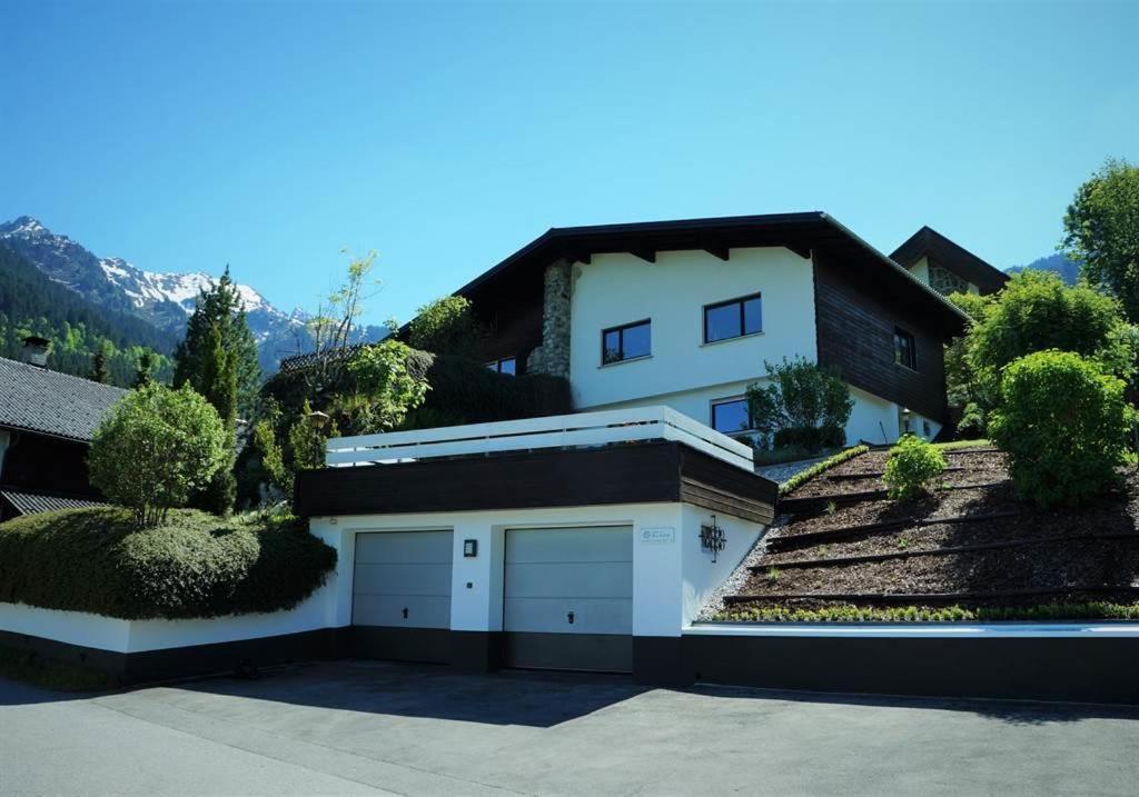 Ferienhaus Klaas — Tschagguns