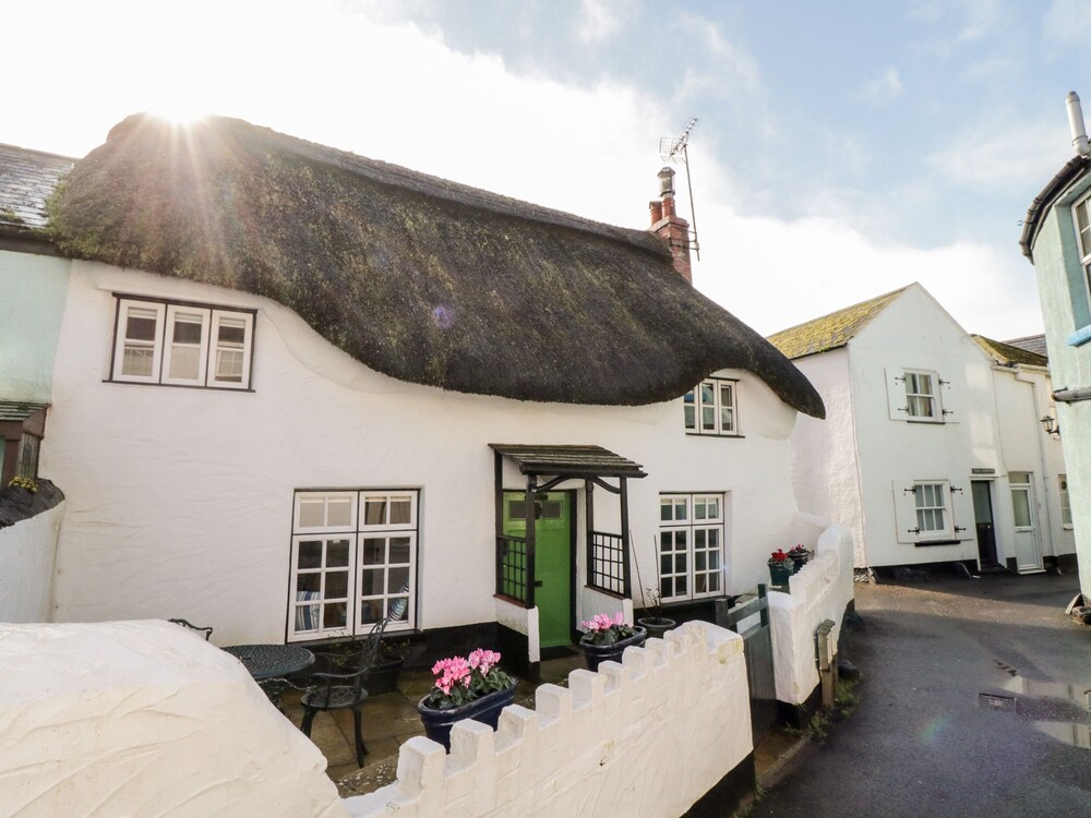 Teign Cottage — 4-Star Luxury Hotel in Teignmouth, United Kingdom