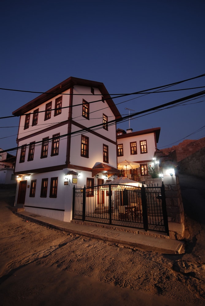 And Hotel - carbon neutral hotel in Ankara