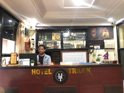 Hotel Trilok - carbon neutral hotel in Kathmandu