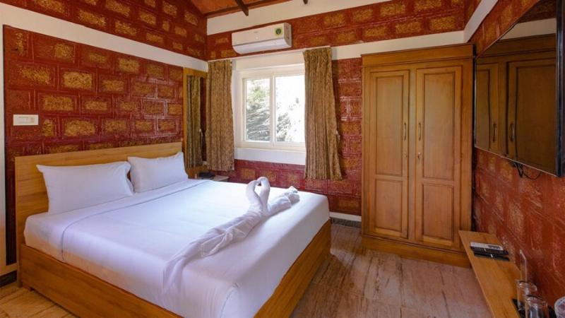 Aara Jungle Resort in Coimbatore, India