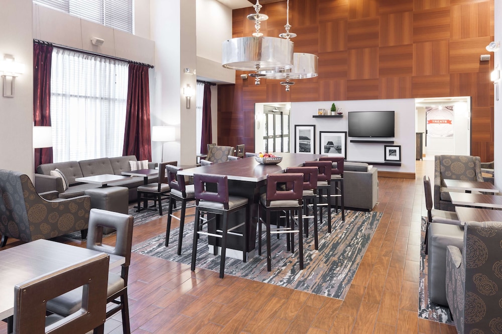 Hampton Inn Los Angeles Orange County Cypress - photo 22