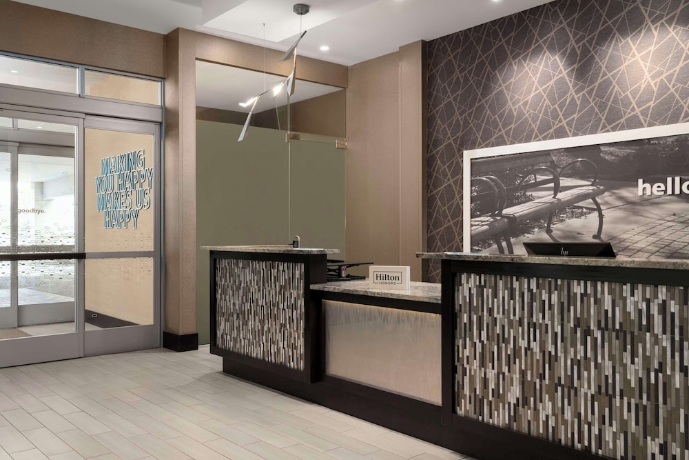 Hampton Inn & Suites Worcester - photo 7