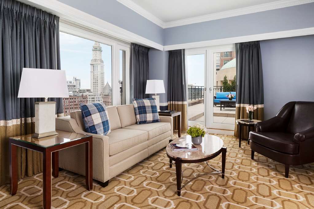 Boston Harbor Hotel - photo 27