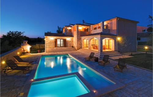 Stunning Home In Vodnjan — 5-Star Luxury Hotel in Vodnjan, Croatia