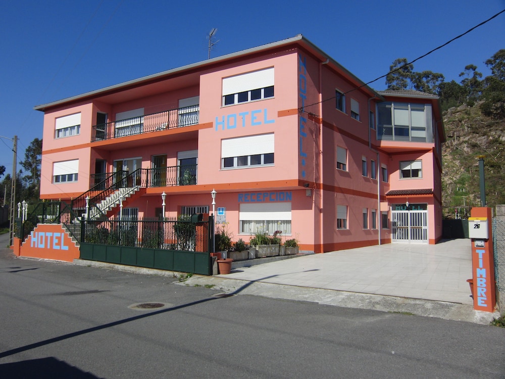 Hotel Galicia — hotel in Poio
