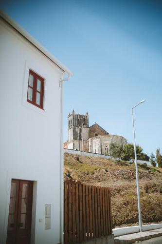 Casita do Castelo in Lourinha, Portugal