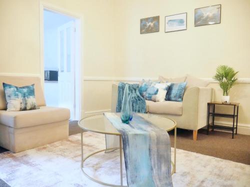 Spotless 2 Bed House Near Leicester City Centre — 4-Star Luxury Hotel in Leicester, United Kingdom