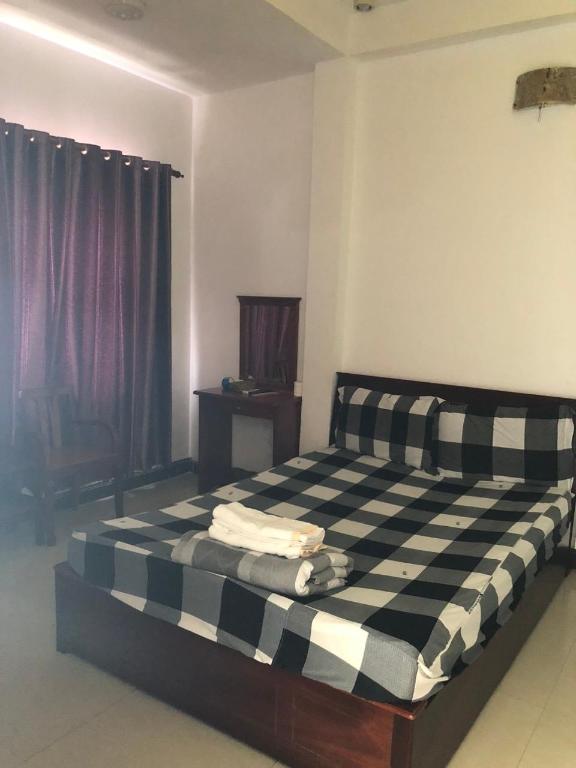 Khach San Thai Bao - carbon neutral hotel in Phan Rang-Thap Cham