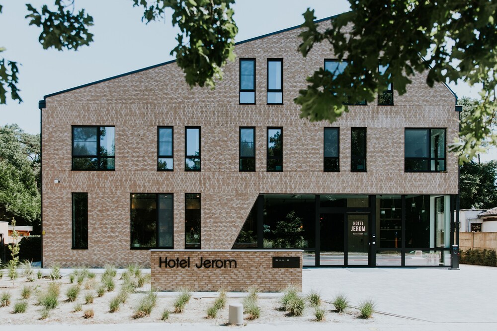 Hotel Jerom Kalmthout - last minute hotel in Kalmthout