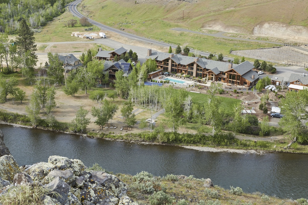 The Lodge At Canyon River Ranch 11688348 — Yakima