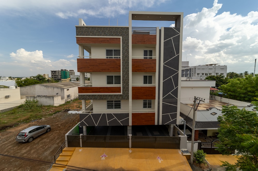 Fortune Inn - carbon neutral hotel in Erode