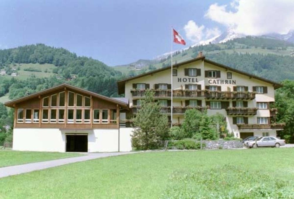 Hotel Cathrin in Engelberg, Switzerland