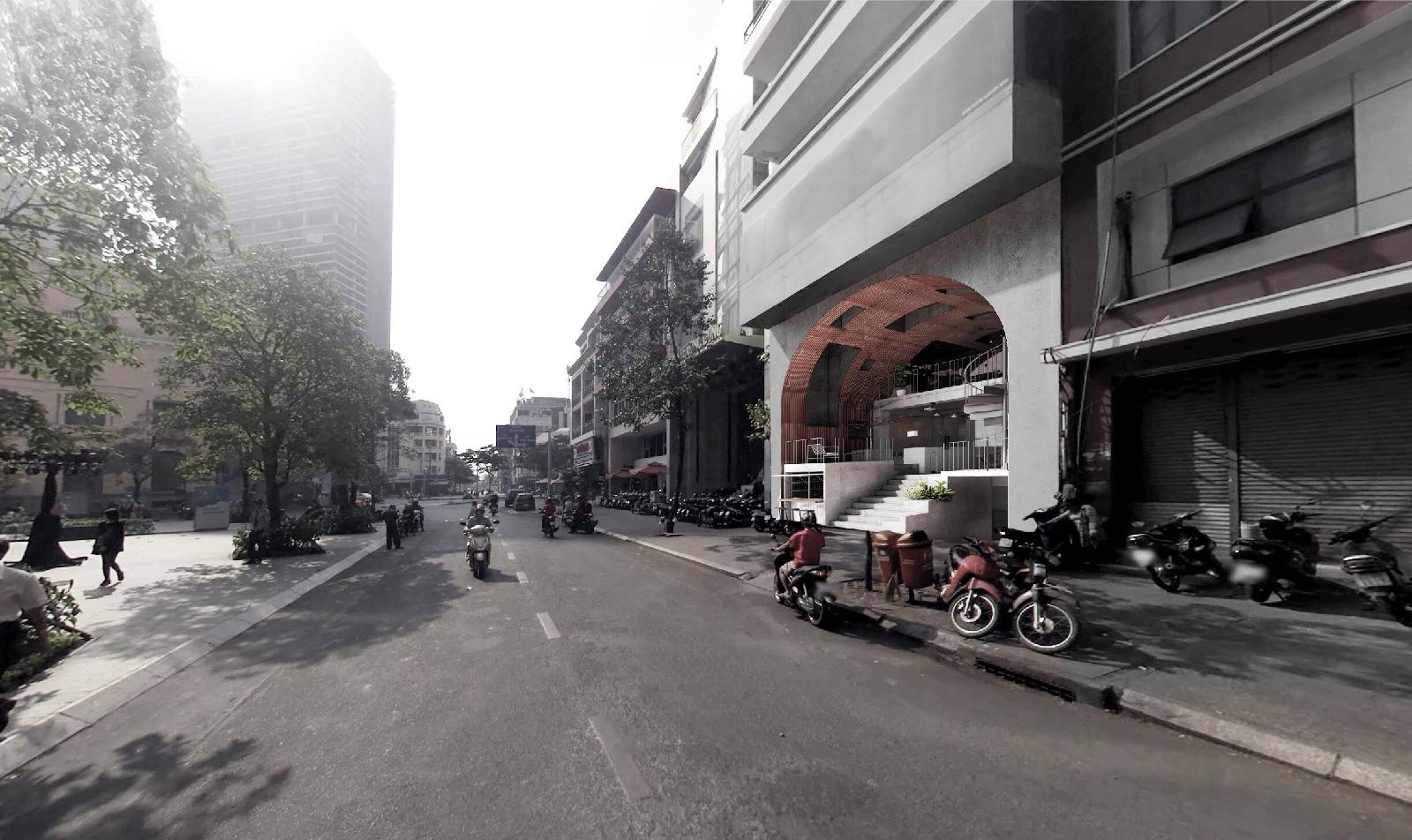 Anima Vietnamese Contemporary Art Boutique Hotel — 4-Star Luxury Hotel in Ho Chi Minh City, Vietnam