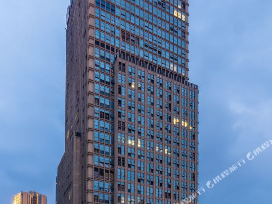 Kailindun Hotel - carbon neutral hotel in Chongqing