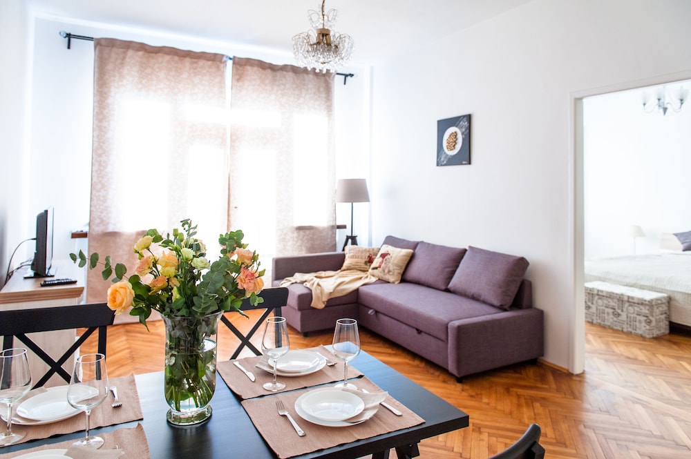 Stunning Design Apartment — 4-Star Luxury Hotel in Prague, Czech Republic