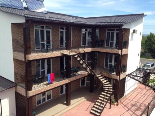 Akvitaniya Mini Hotel in Zatoka, Ukraine