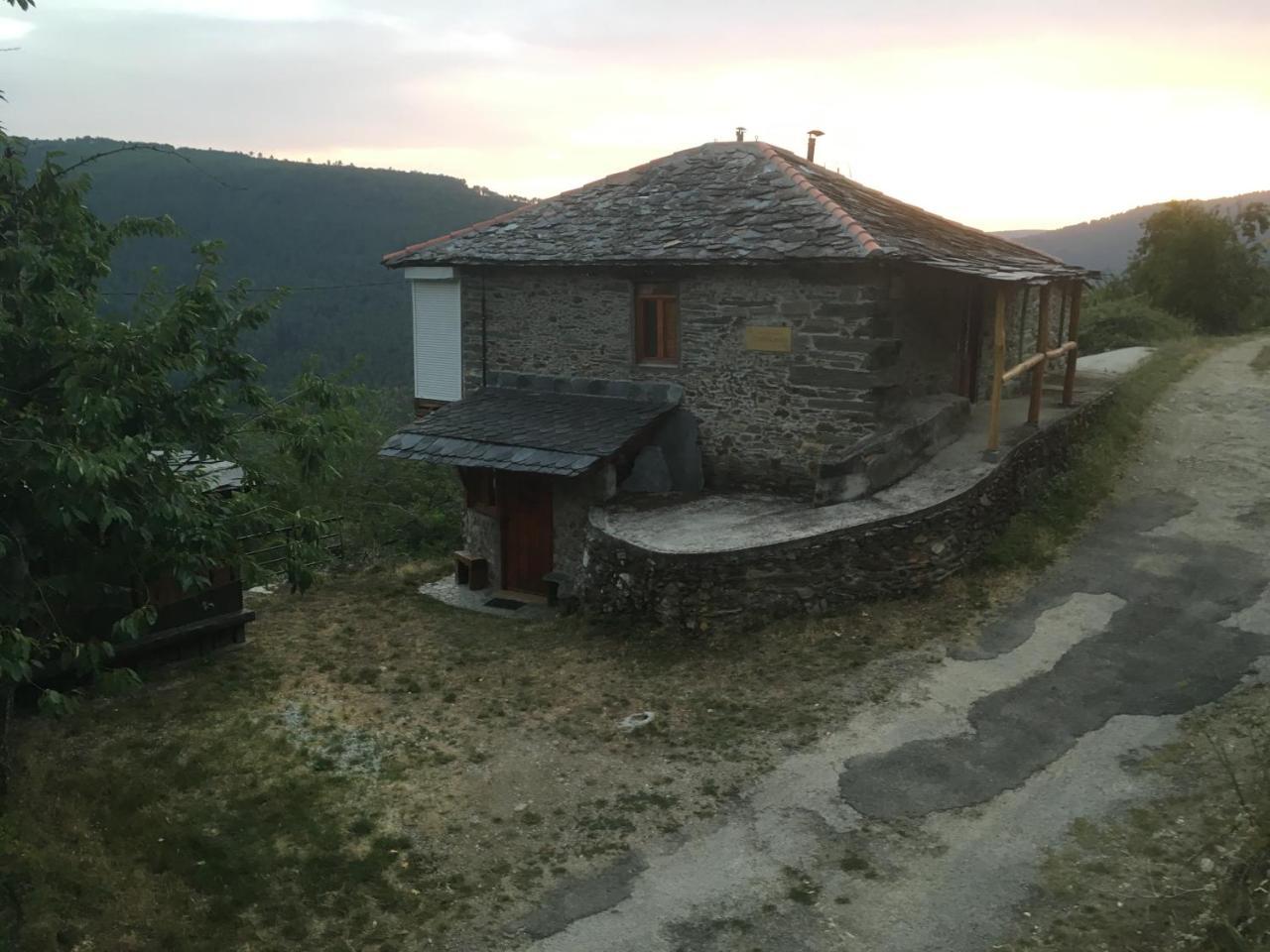 A Palleira — hotel in Castro Caldelas