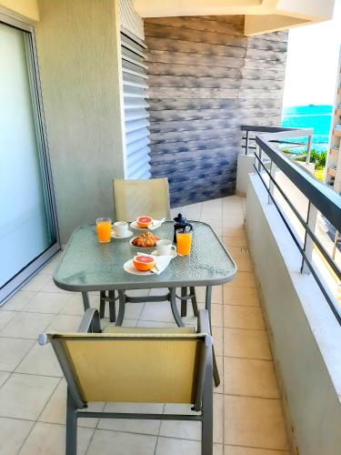 Eden Sea Breeze 1 Bed Rooftop Pool Gym — Limassol
