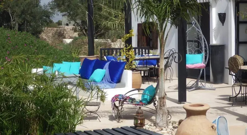 Les jardins de Silona piscine chauffée in Essaouira, Morocco