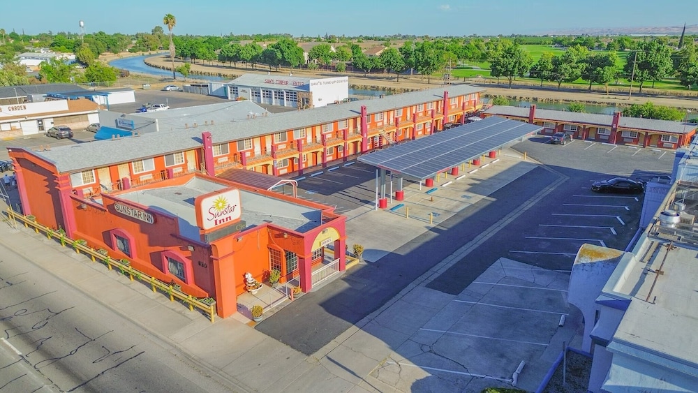 Sunstar Inn Los Banos near I 5 - featured photo