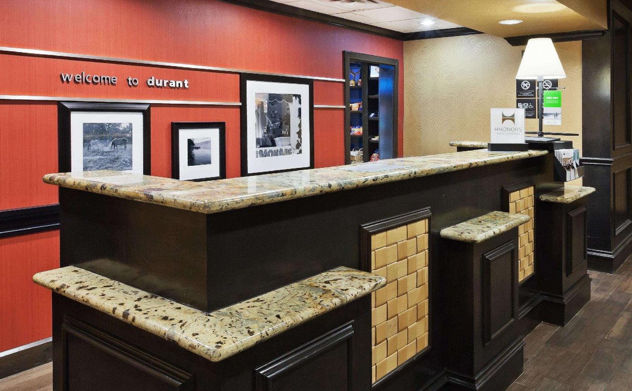Durant Inn & Suites — Durant — photo 5