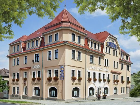 Hotel Stadt Lobau — Loebau