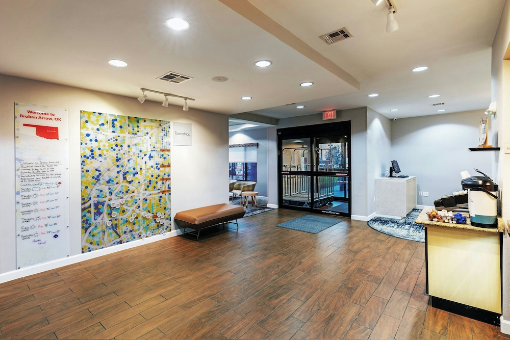 Towneplace Suites by Marriott Broken Arrow - photo 4