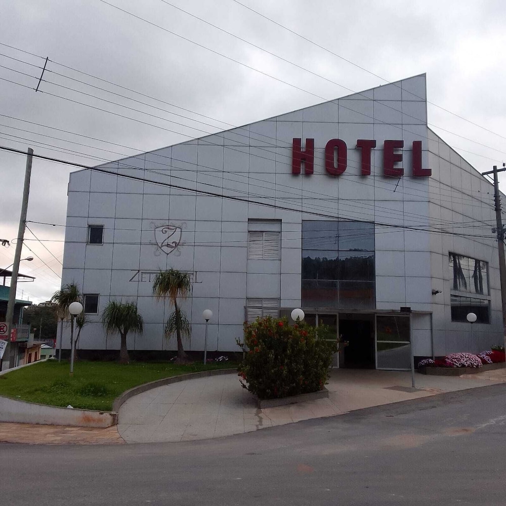 Zeta Hotel in Altamira, Brasil