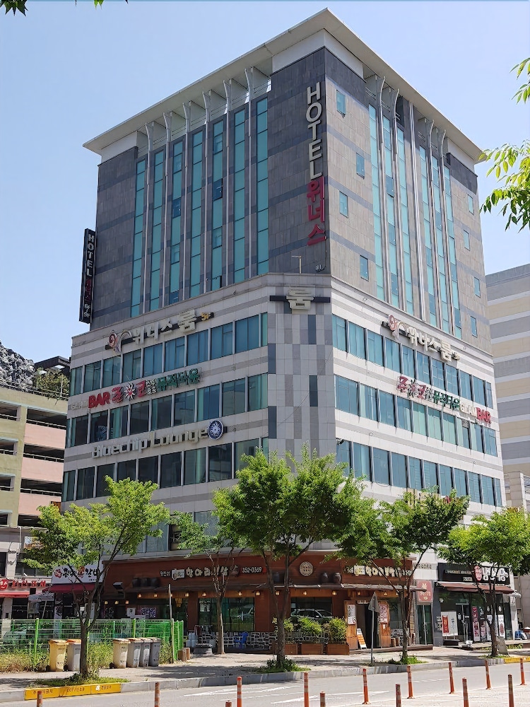 Dangjin Winners Hotel in Tangjin, South Korea