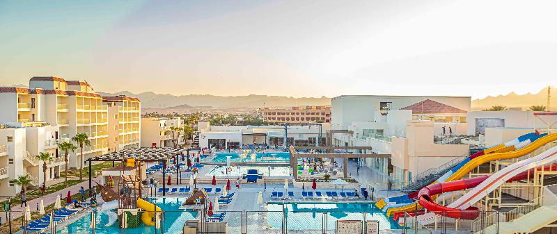 Amarina Abu Soma Resort Aquapark — Safaga