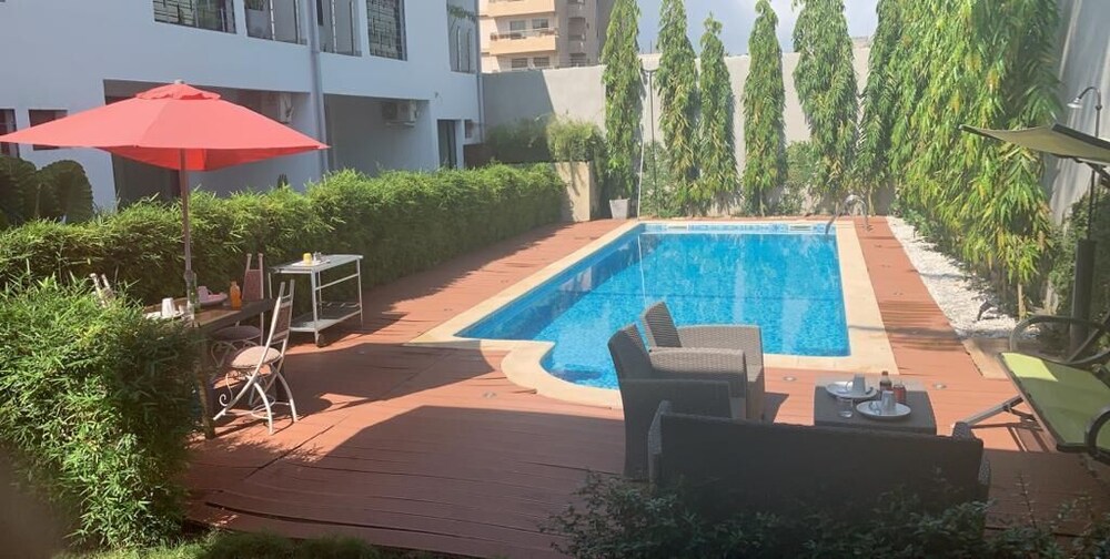Aldos Résidence in Abidjan, Côte D'Ivoire
