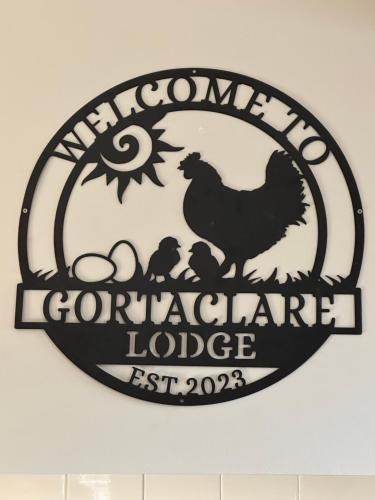 Gortaclare Lodge — 4-Star Luxury Hotel in Omagh, United Kingdom
