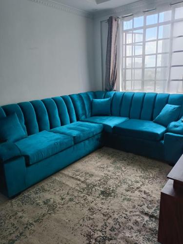 Pazuri Apartment