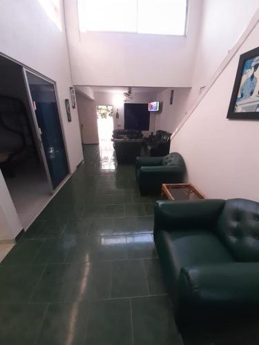 Mandhla in Salento, Colombia