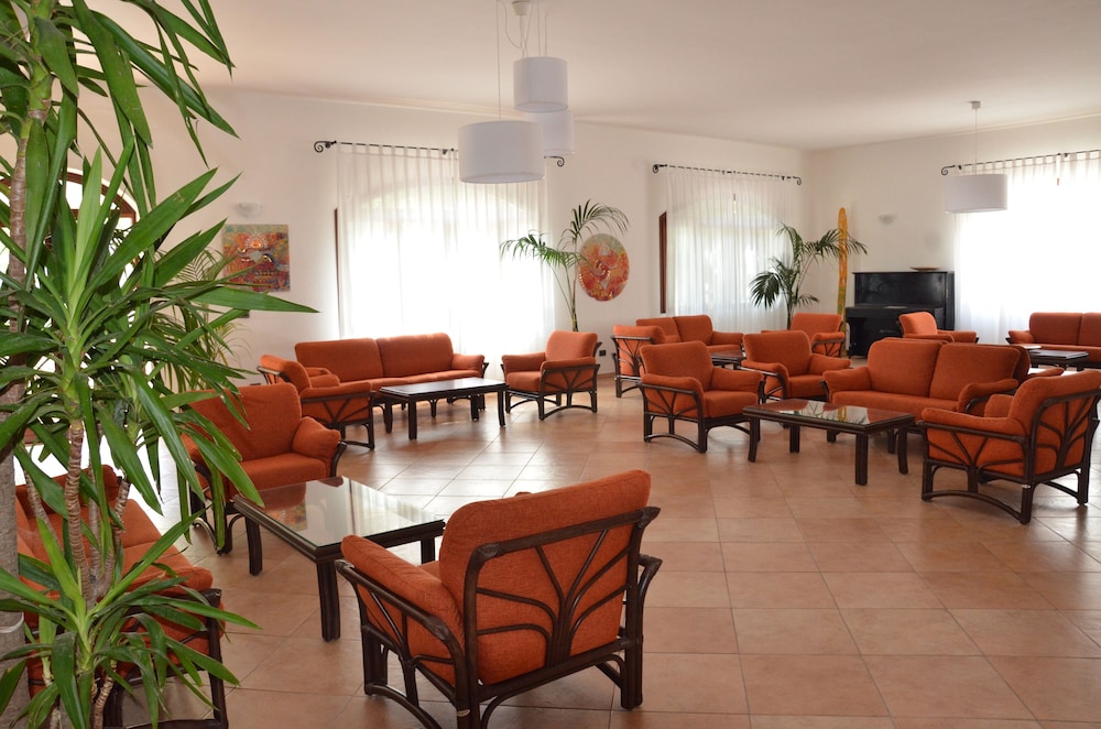Hotel Gabbiano Beach — Vieste — photo 3