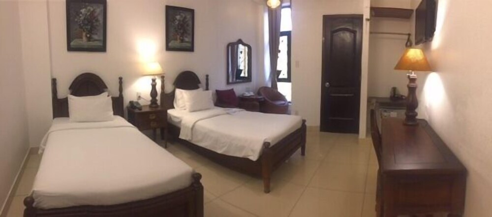 Halo Hotel in Ho Chi Minh City, Vietnam