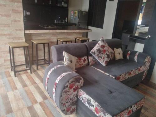 Cómodos apartamentos amoblados — 4-Star Luxury Hotel in Dosquebradas, Colombia